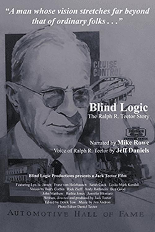 Blind Logic: The Ralph R. Teetor Story  official movie poster