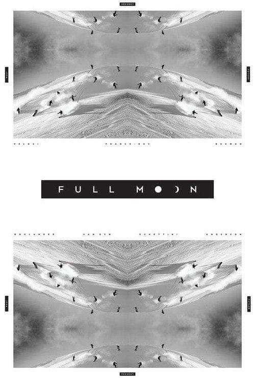 Full Moon 2016 official movie poster