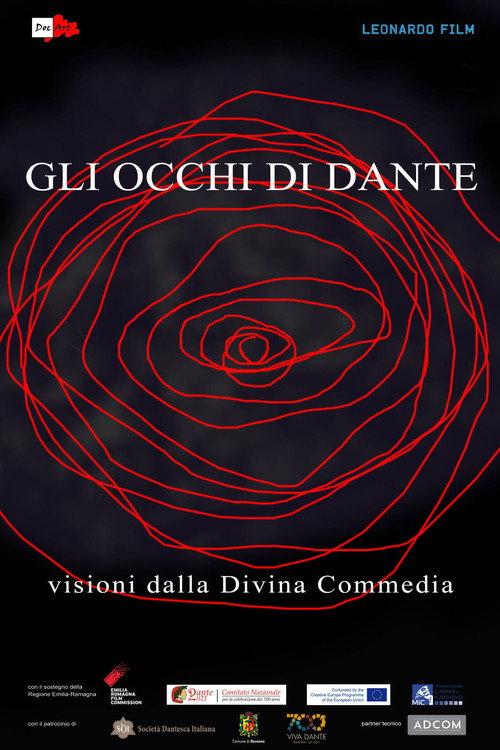The Eyes of Dante 2021 official movie poster
