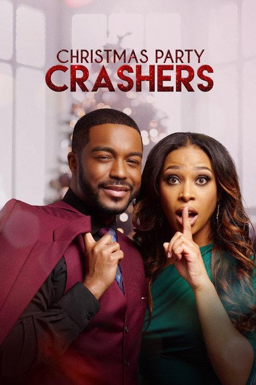 Christmas Party Crashers 2022 official movie poster