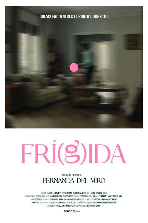 FRI(G)IDA 2025 official movie poster