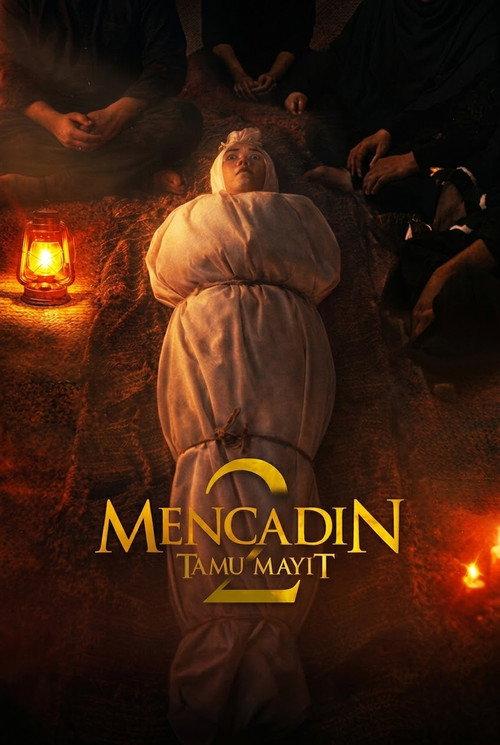 Mencadin 2: Tamu Mayit 2026 official movie poster