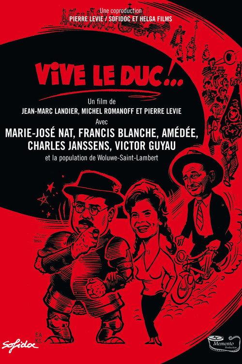 Long Live the Duke! 1960 official movie poster