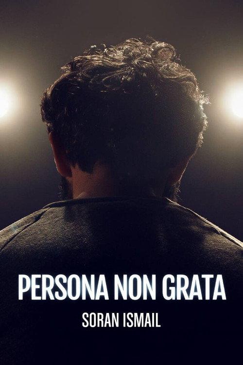 Persona non grata - Soran Ismail 2021 official movie poster