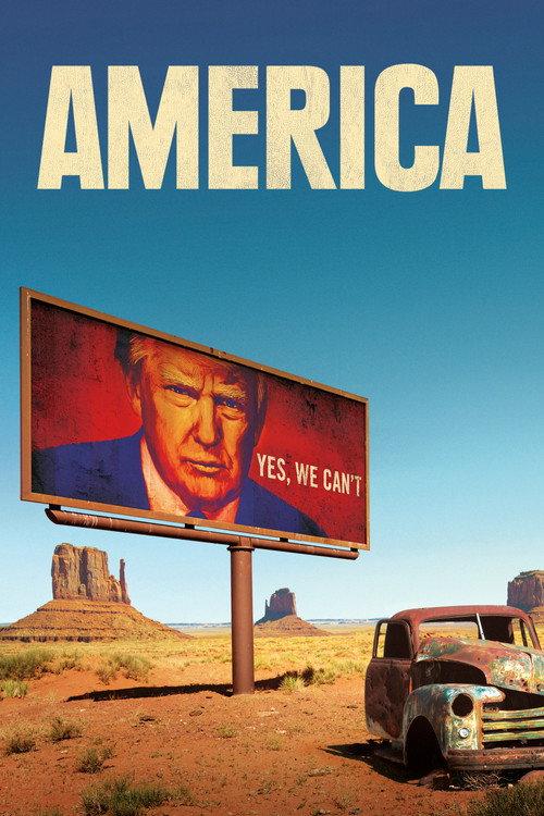America 2018 official movie poster