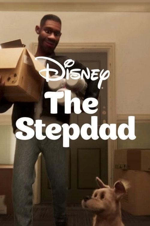 The Stepdad 2021 official movie poster