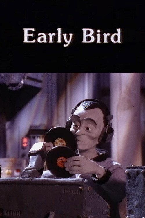Early Bird 1983 official movie poster