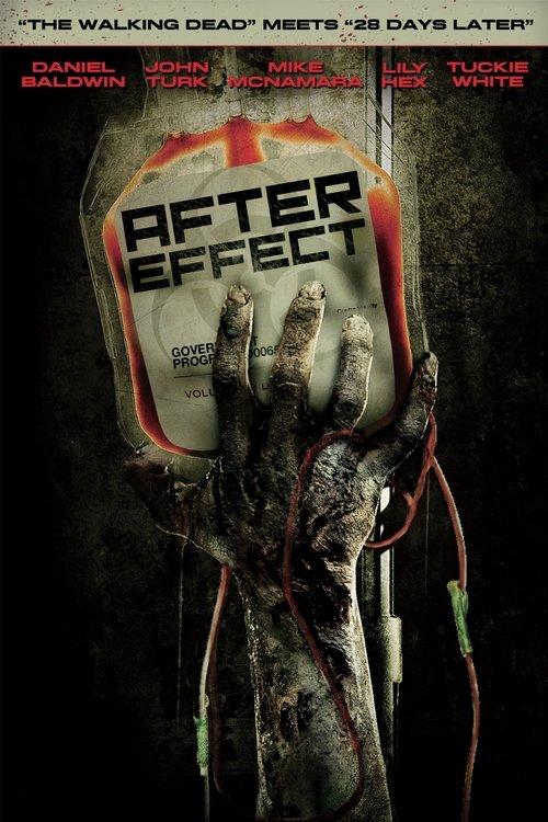 After Effect 2012 official movie poster