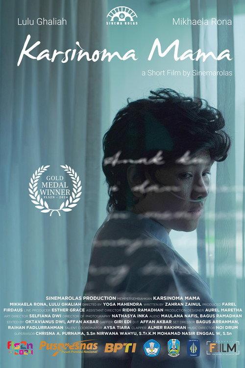 Karsinoma Mama 2024 official movie poster