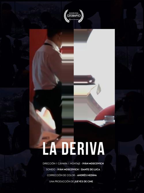 La deriva 2019 official movie poster