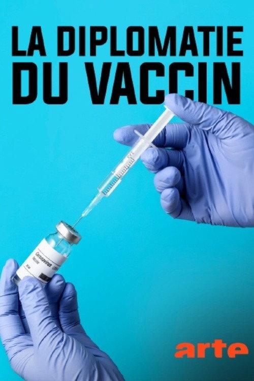 Vaccine Diplomacy 2021 official movie poster