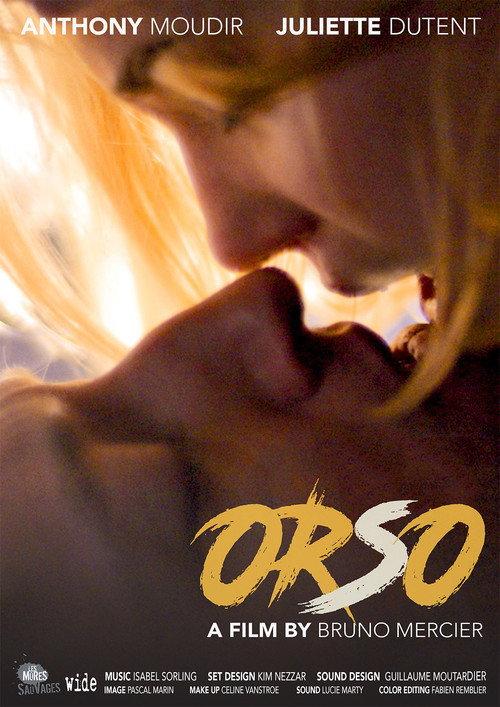 Orso 2023 official movie poster