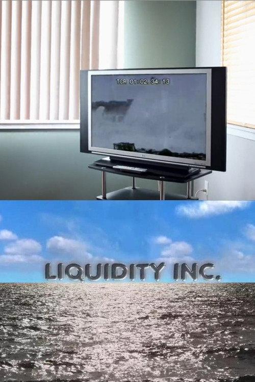 Liquidity Inc. 2014 official movie poster