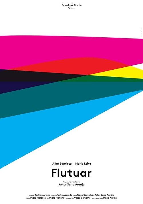 Floating 2019 official movie poster