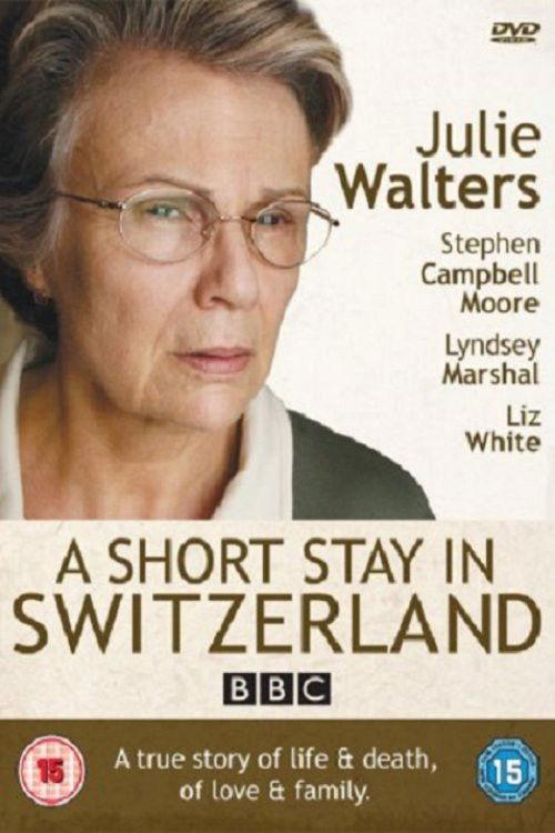 A Short Stay in Switzerland 2009 official movie poster