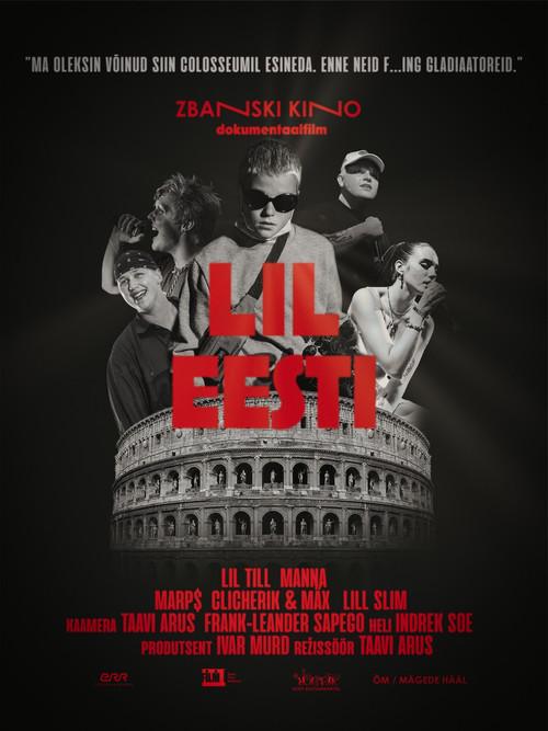 Lil Estonia 2021 official movie poster