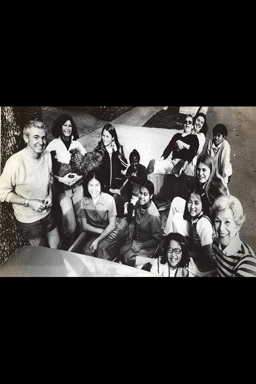 Stepping Out: The Debolts Grow Up 1980 official movie poster