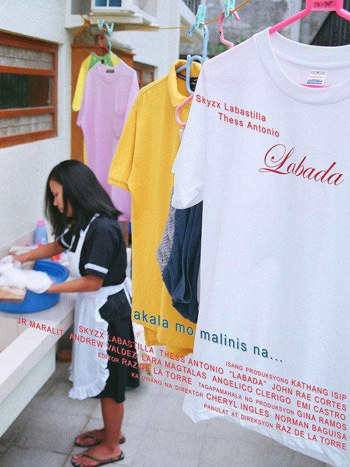 Labada 2006 official movie poster