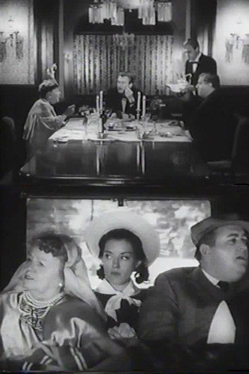 Open the Door and See all the People 1964 official movie poster