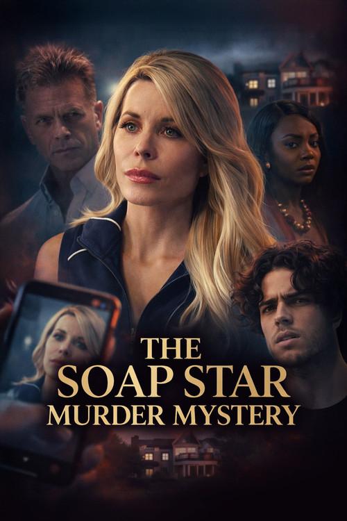 The Soap Star Murder Mystery 2026 official movie poster