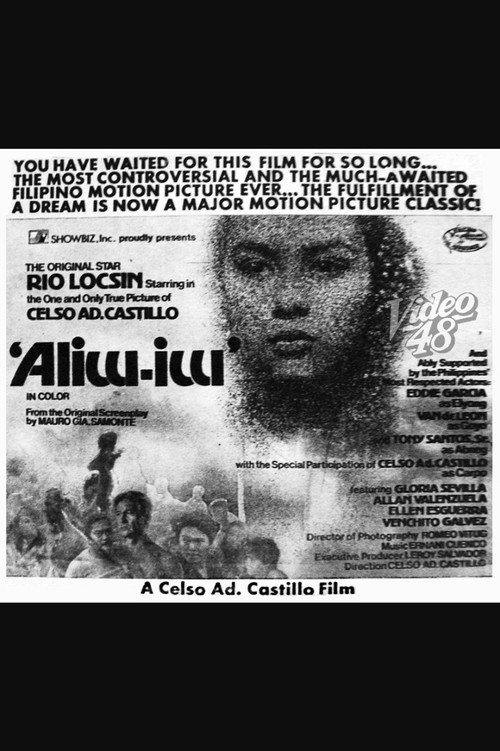 Aliw-iw 1979 official movie poster