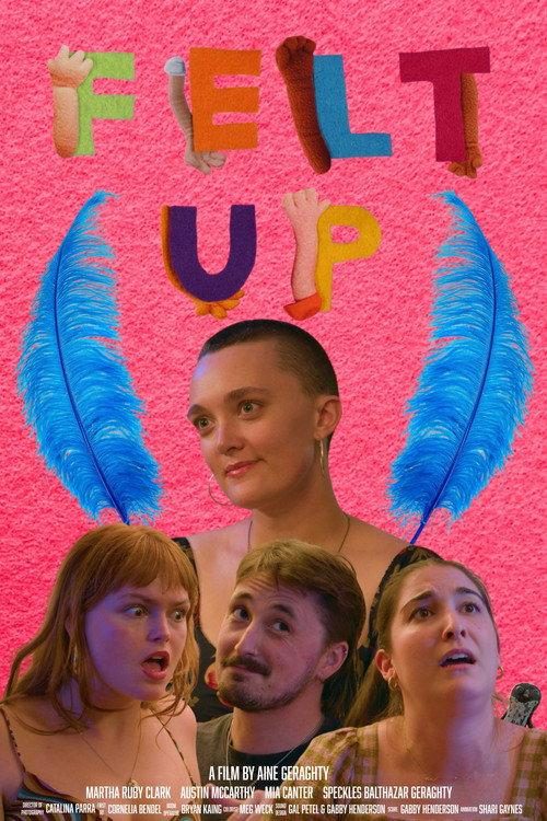 Felt Up 2025 official movie poster