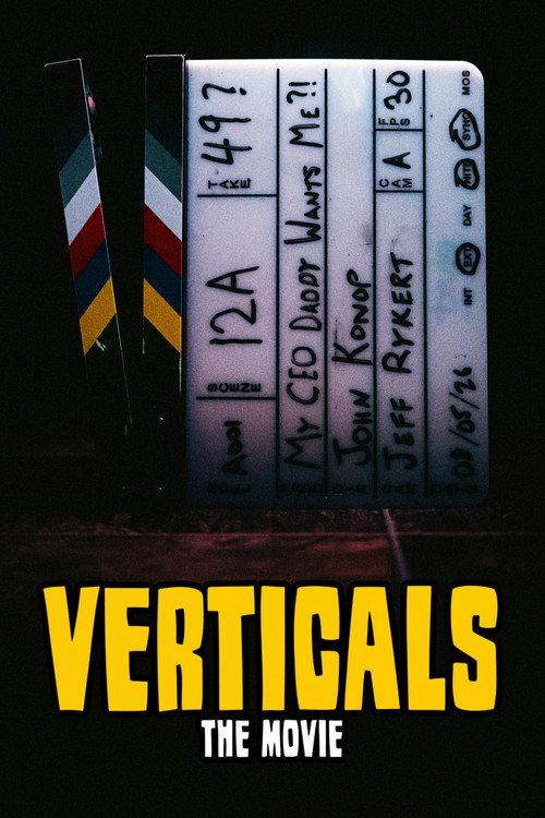 Verticals: The Movie 2026 official movie poster