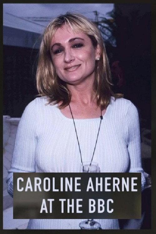 Caroline Aherne at the BBC 2016 official movie poster