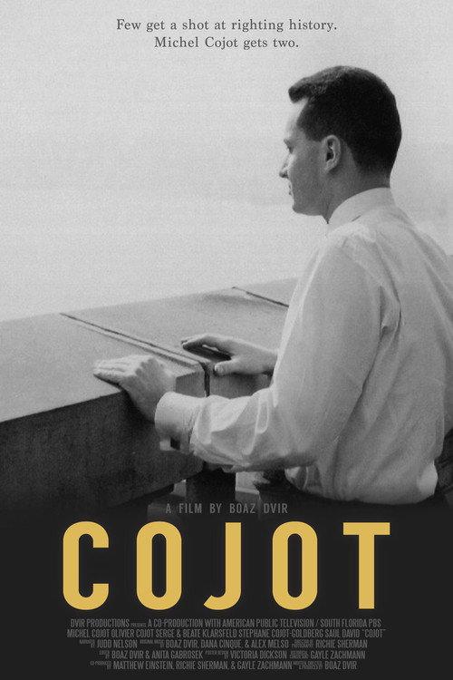 Cojot: A Second Chance Comes Only Once 2018 official movie poster