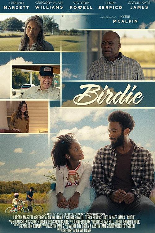 Birdie 2020 official movie poster