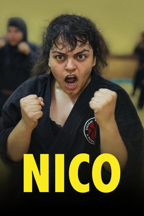 Nico 2022 official movie poster