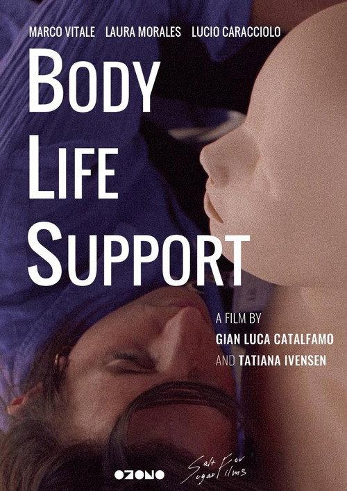BLS - Body Life Support 2026 official movie poster
