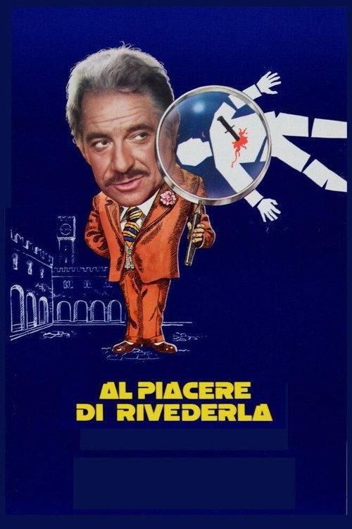 Pleased To See You Again 1976 official movie poster