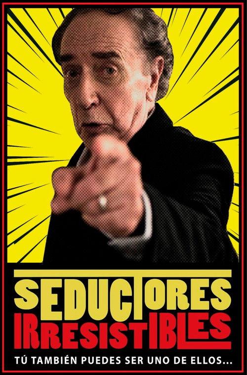 Seductores Irresistibles 2022 official movie poster