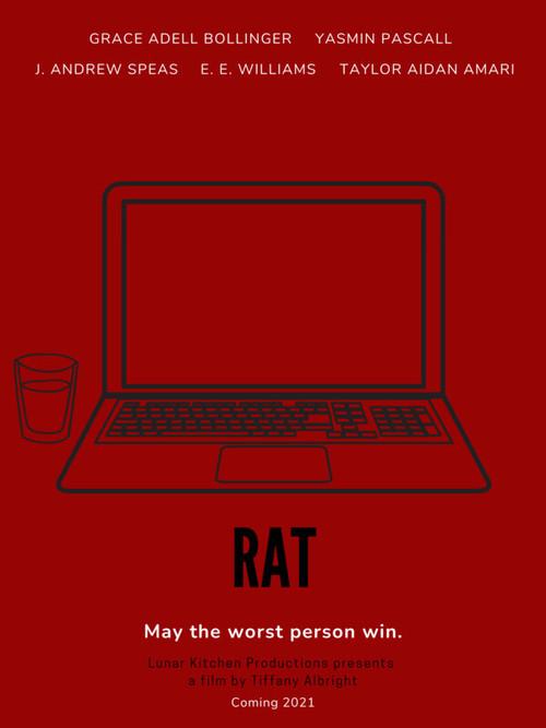 Rat 2021 official movie poster