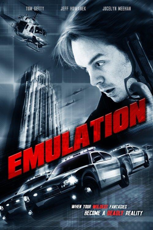 Emulation 2010 official movie poster