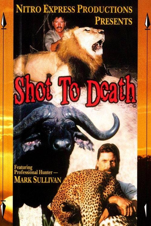 Shot to death 1998 official movie poster
