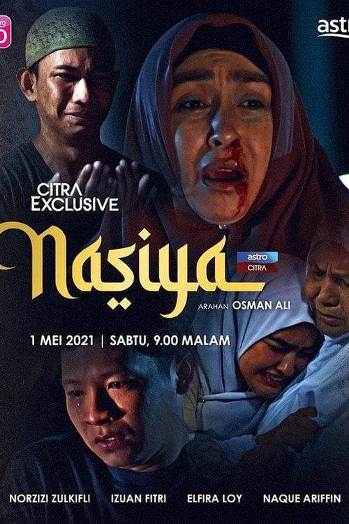 Nasiya 2021 official movie poster