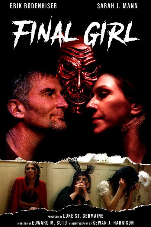 Final Girl 2021 official movie poster