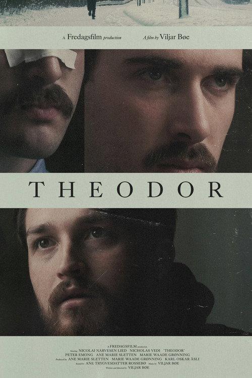 Theodor 2022 official movie poster