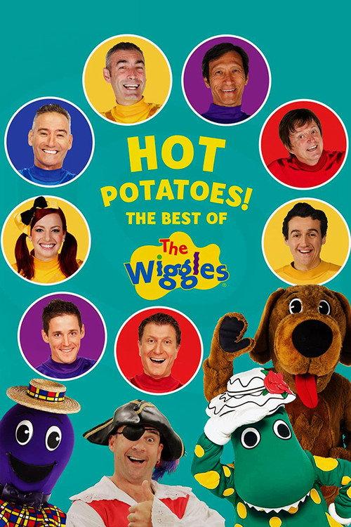 Hot Potatoes! The Best Of The Wiggles 2013 official movie poster