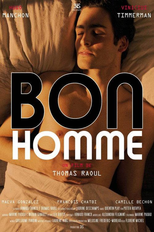 Bonhomme 2021 official movie poster