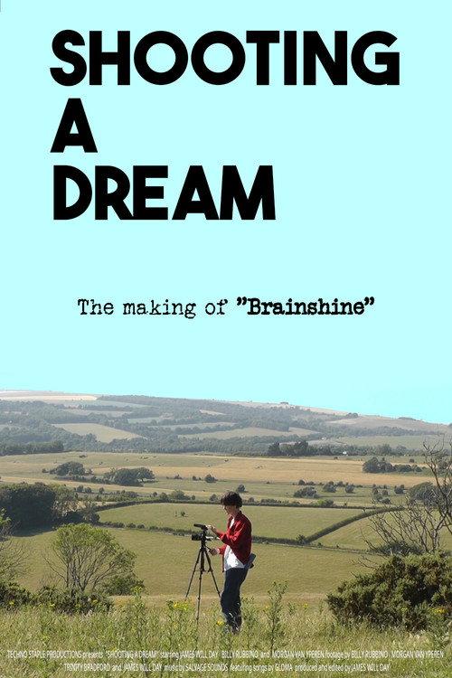 Shooting a Dream 2026 official movie poster
