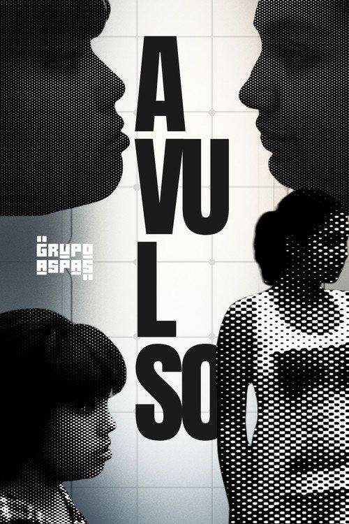 Grupo Aspas: Avulso 2014 official movie poster
