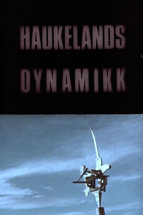 Oslofilm: Haukelands dynamikk 1966 official movie poster