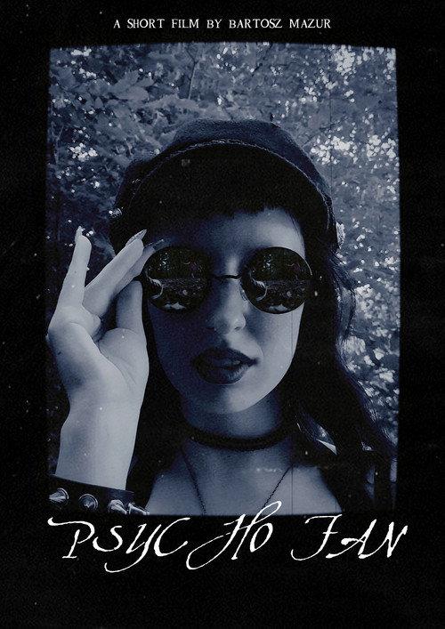 Psychofanka 2025 official movie poster