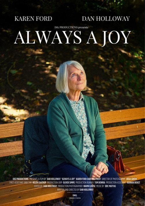 Always a Joy 2025 official movie poster
