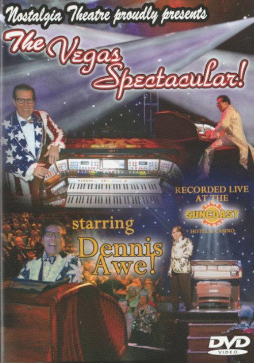 The Vegas Spectacular 2015 official movie poster
