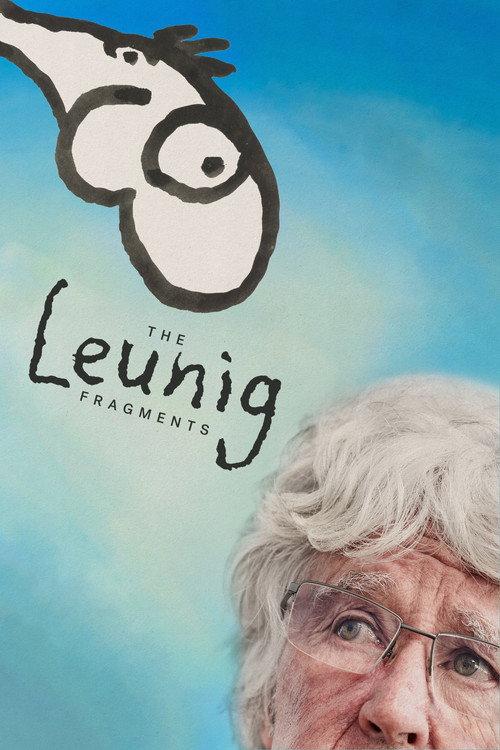 The Leunig Fragments 2019 official movie poster