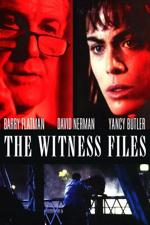 The Witness Files 1999 official movie poster